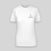 Leipzig JGA T-Shirt Damen Vorderseite – Emblem