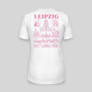 Leipzig JGA T-Shirt Damen | Städte-Kollektion