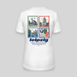 T-Shirt Damen