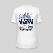 Leipziger Stadtfest JGA T-Shirt Damen