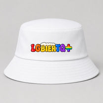 LGBIERTQ+ | JGA Fischerhut