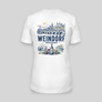 Mainfest Frankfurt JGA T-Shirt Damen