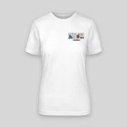 Mainz Grand Tour T-Shirt Damen Vorderseite – Icon