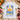 Mallorca Balearic Sun personalisierbares T-Shirt Flatlay mit Orangen, Strohhut und Reisepass