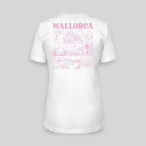 Mallorca JGA T-Shirt Damen | Städte-Kollektion