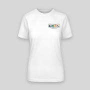 Mallorca Grand Tour T-Shirt Damen Vorderseite – Icon