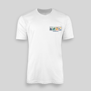 Mallorca Grand Tour T-Shirt Vorderseite – Icon
