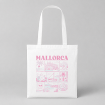 Mallorca JGA Jutebeutel | Städte-Kollektion