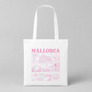 Mallorca JGA Jutebeutel | Städte-Kollektion