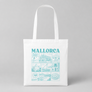 Mallorca JGA Jutebeutel | Städte-Kollektion