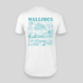 Mallorca JGA T-Shirt Herren | Städte-Kollektion