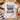 Playa Crew Mallorca JGA T-Shirt Damen Flatlay am Strand mit Strohhut, Hibiskus und Muscheln