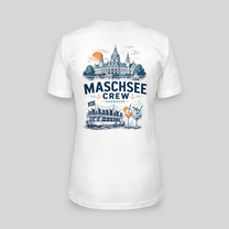 Maschsee Crew Hannover JGA T-Shirt Damen