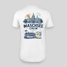 Maschsee Crew Hannover JGA T-Shirt