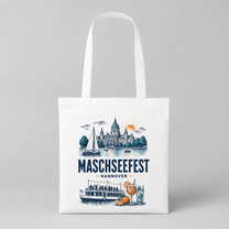 Maschseefest Hannover JGA Jutebeutel