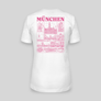 München JGA T-Shirt Damen | Städte-Kollektion