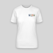 München Grand Tour T-Shirt Damen Vorderseite – Icon