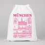 München JGA Turnbeutel | Städte-Kollektion