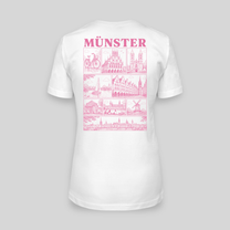 Münster JGA T-Shirt Damen | Städte-Kollektion