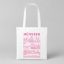 Münster JGA Jutebeutel | Städte-Kollektion