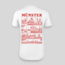 Münster JGA T-Shirt Herren | Städte-Kollektion