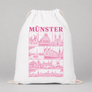 Münster JGA Turnbeutel | Städte-Kollektion