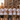 Maenner JGA-Crew mit Muenchen-Shirt am Marienplatz, Frauenkirche (1:1)
