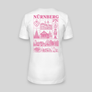 Nürnberg JGA T-Shirt Damen | Städte-Kollektion