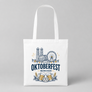 Oktoberfest München JGA Jutebeutel