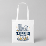 Oktoberfest München JGA Jutebeutel – Motiv