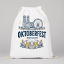 Oktoberfest München JGA Turnbeutel