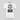 Ohne mich laeuft hier nichts Orga-Crew JGA T-Shirt Herren in Weiss mit schwarzem Stempel-Druck
