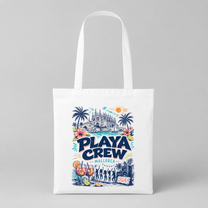 Playa Crew Mallorca JGA Jutebeutel