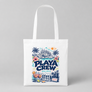 Playa Crew Mallorca JGA Jutebeutel
