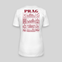 Prag JGA T-Shirt Damen | Städte-Kollektion