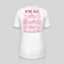 Prag JGA T-Shirt Damen | Städte-Kollektion