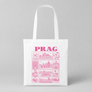 Prag JGA Jutebeutel | Städte-Kollektion