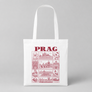 Prag JGA Jutebeutel | Städte-Kollektion