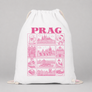 Prag JGA Turnbeutel | Städte-Kollektion