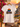 Weisses JGA T-Shirt Heute bunt Morgen verheiratet Retro Regenbogen auf Kleiderbuegel im Sunset