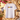 Weißes JGA Herren T-Shirt LGBIERTQ+ auf Kleiderbügel in Mallorca Sunset-Ambiente