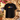 Schwarzes JGA Herren T-Shirt LGBIERTQ+ auf Kleiderbügel in Mallorca Sunset-Ambiente
