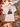 Weisses JGA T-Shirt Liebe gewinnt Retro Regenbogen auf Kleiderbuegel im Sunset