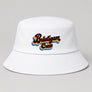 Bräutigam Crew – Retro Regenbogen | JGA Fischerhut