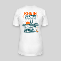 Rhein Sprung Köln JGA T-Shirt Damen