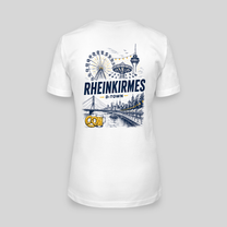 Rheinkirmes Düsseldorf JGA T-Shirt Damen
