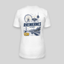 Rheinkirmes Düsseldorf JGA T-Shirt Damen