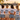 JGA-Damencrew mit Maschsee-Crew-Hannover-Shirts am Maschsee vor dem Neuen Rathaus