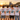 JGA-Crew mit Rhein-Sprung-Koeln-Shirts am Rheinboulevard vor Dom und Hohenzollernbruecke