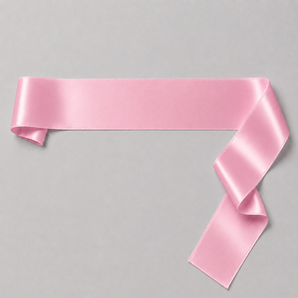 JGA Schärpe selbst gestalten – Rosa